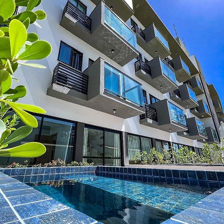 Appartement Flat Abril - Maracaipe à Pôrto das Galinhas Extérieur photo