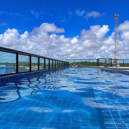 Appartement Flat Abril - Maracaipe à Pôrto das Galinhas Extérieur photo