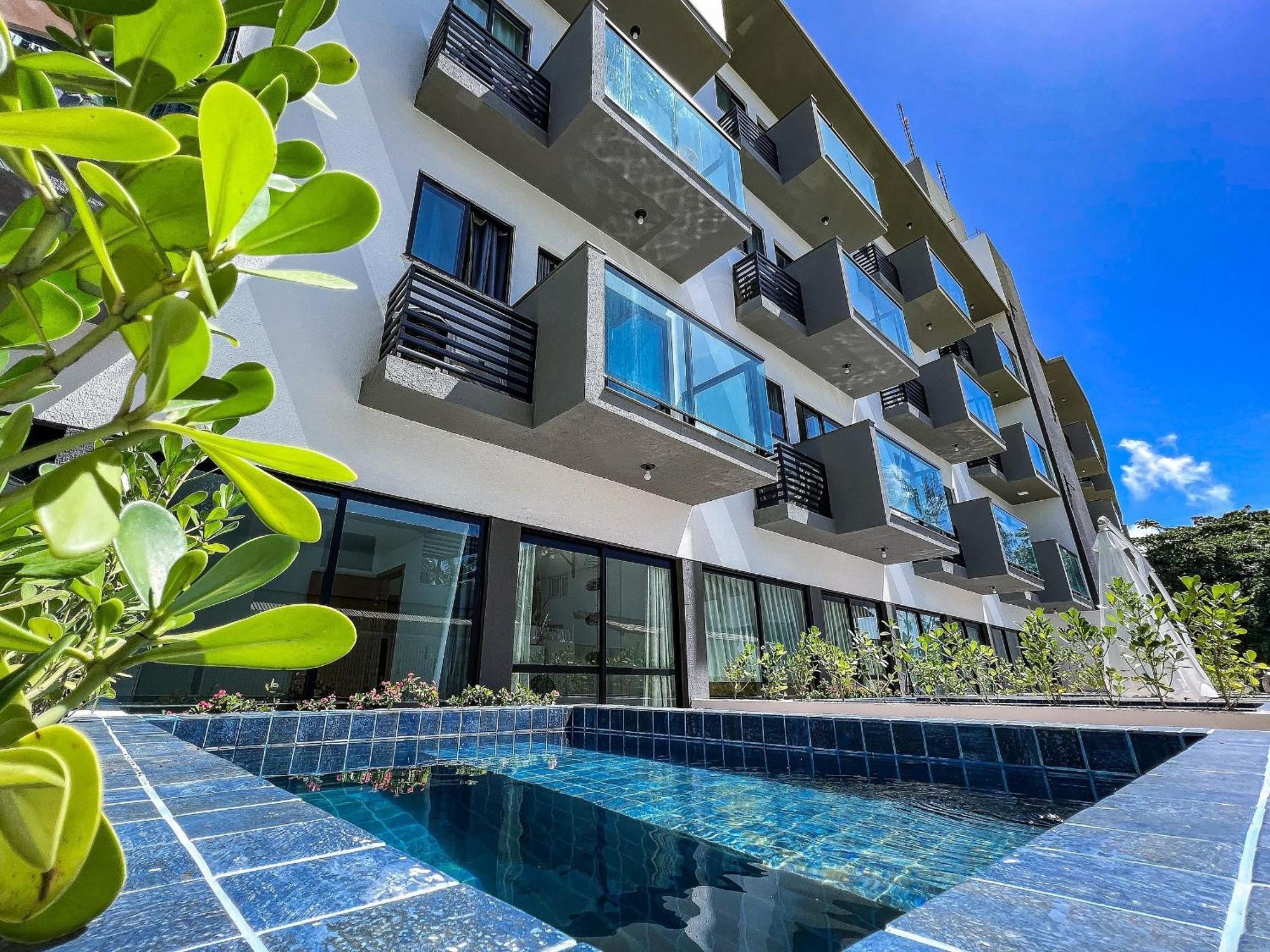 Appartement Flat Abril - Maracaipe à Pôrto das Galinhas Extérieur photo