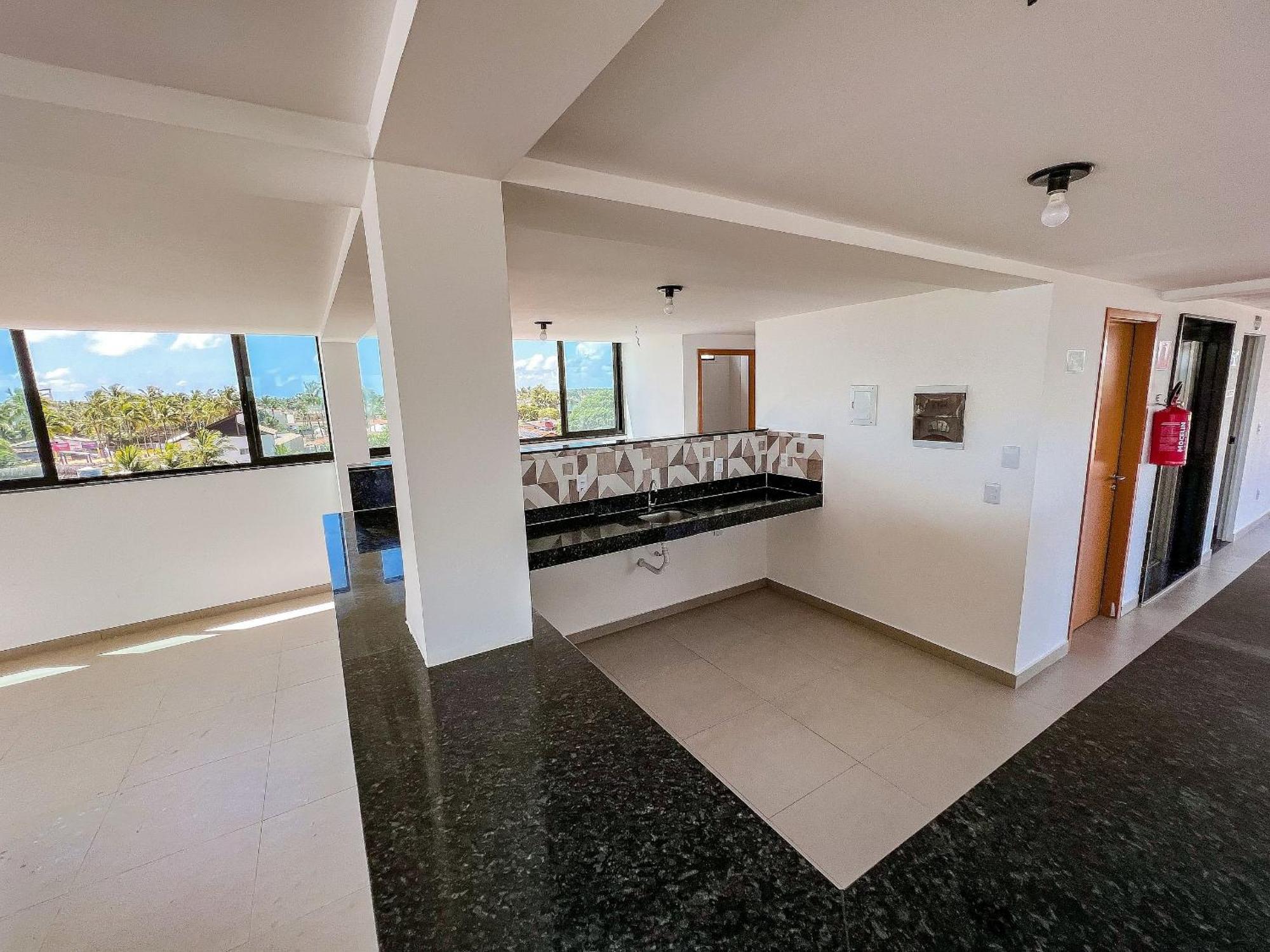 Appartement Flat Abril - Maracaipe à Pôrto das Galinhas Extérieur photo