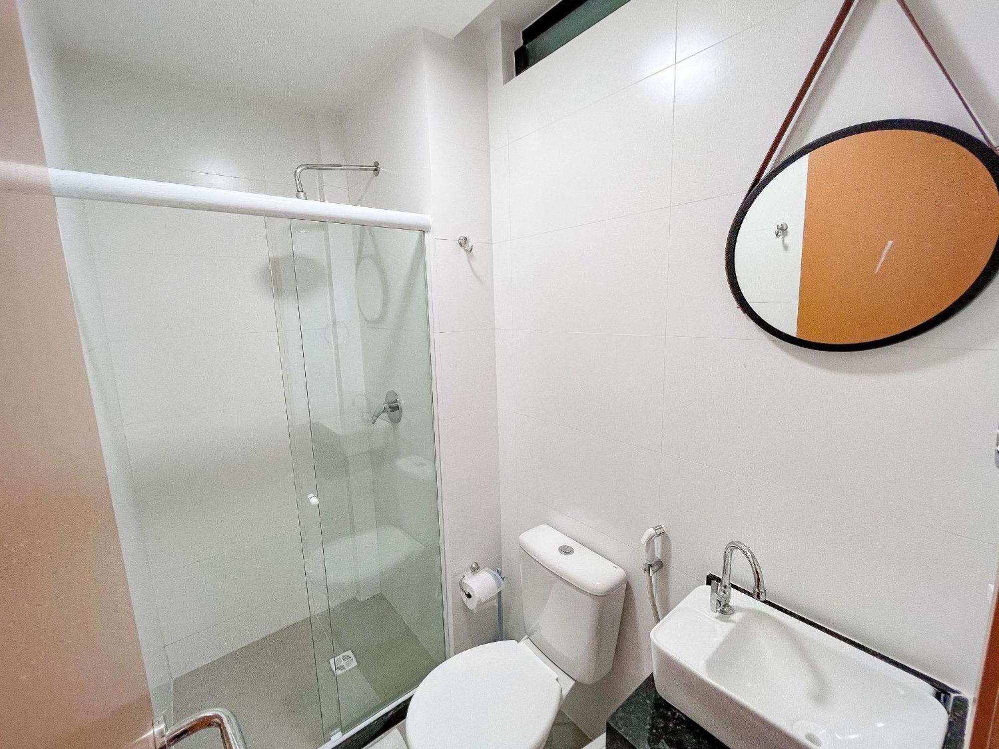 Appartement Flat Abril - Maracaipe à Pôrto das Galinhas Extérieur photo
