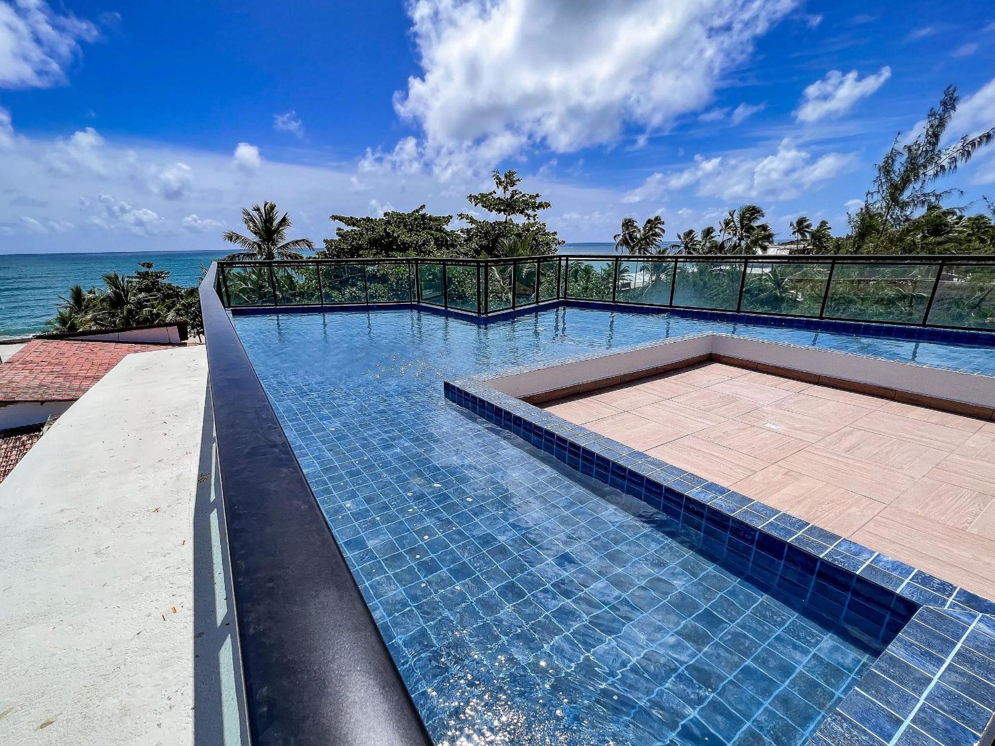 Appartement Flat Abril - Maracaipe à Pôrto das Galinhas Extérieur photo